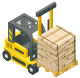 叉车